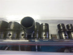 Dual Action 3/8'' Drive Metric Std Socket Set   10141001